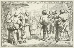Illustration for The Pilgrim